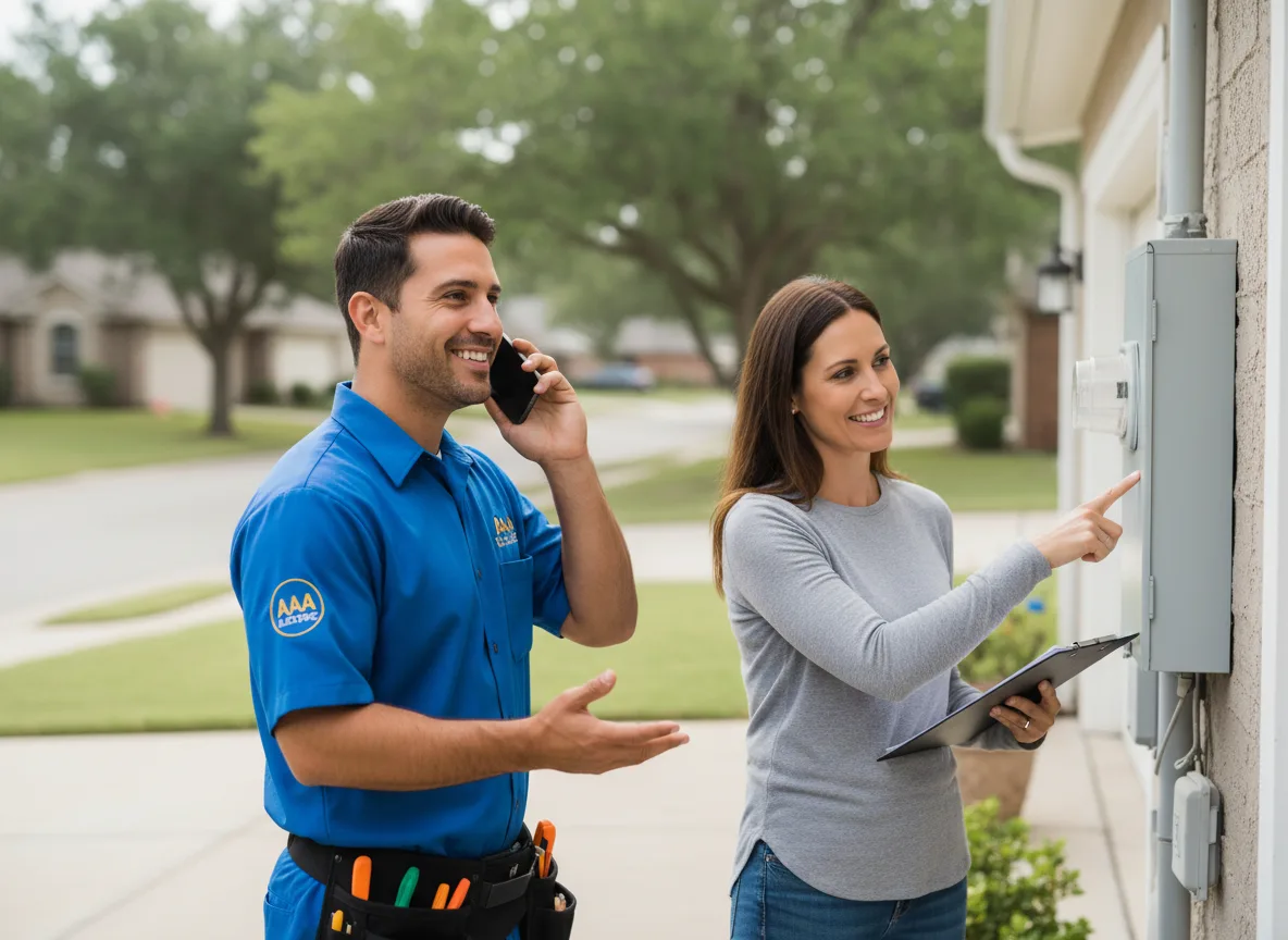 Electrical Repair Goochland, VA FAQs